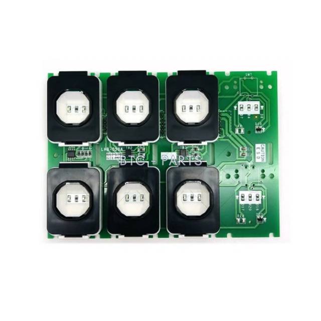 Elevator Push Button LHB-058A-G18 Use For Mitsubishi