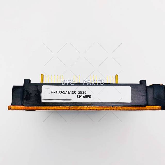 Elevator Electric Modules PM100RL1E120 252G Use For Mitsubishi