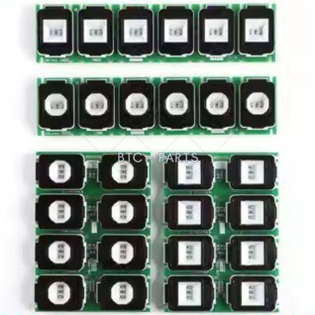 Escalator Cabin Push Button LHB-058A-G16 Use For Mitsubishi