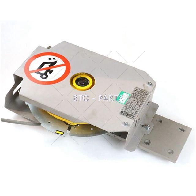 Elevator Overspeed Governor KM80420G15H01 Use For Kone
