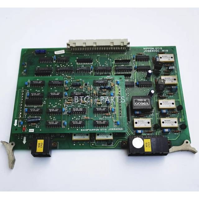 Elevator PCB Board J06840GC MIB Use For Otis
