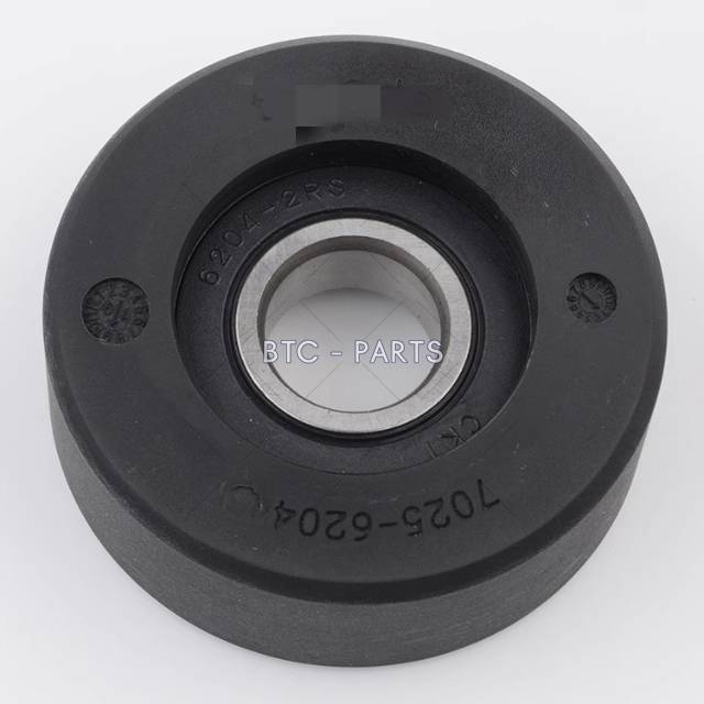Escalator Step Roller STE0001-0002 Use For Fujitec
