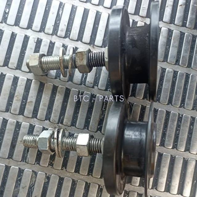 Escalator Roller XAA456AD6 Use For Otis
