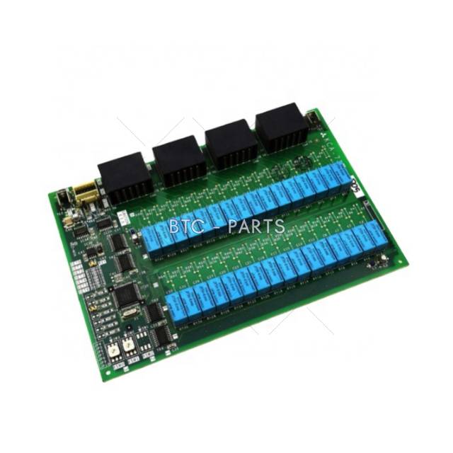 Elevator PCB Board KCA-731A Use For Mitsubishi