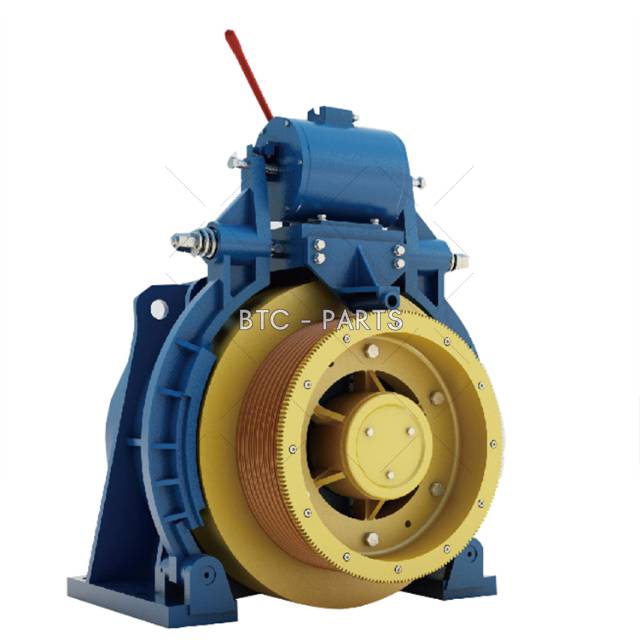 Elevator Brake MCG300 Use For Lg/sigma