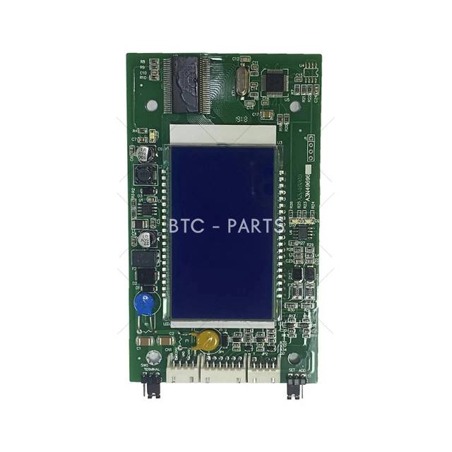 Elevator LCD Display A3N49696 Use For Otis