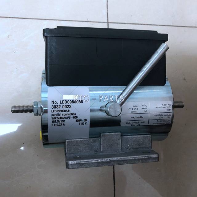 Escalator Brake GAA20401F502 Use For Otis