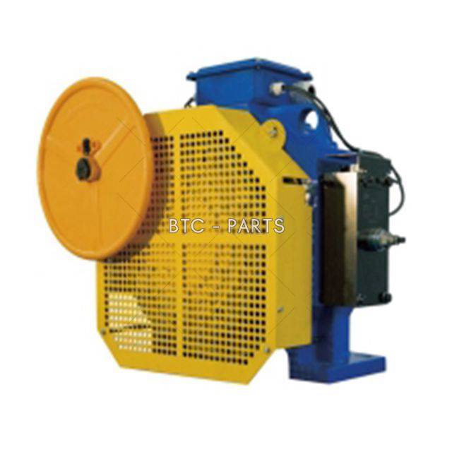 Elevator Traction Machine DAA20220AJ7 Use For Otis