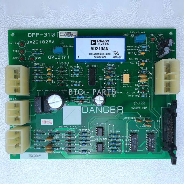 Elevator PCB Board 3X02102*A Use For Lg/sigma