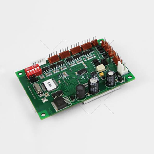Elevator PCB Board MS3-C V2 Use For Thyssenkrupp