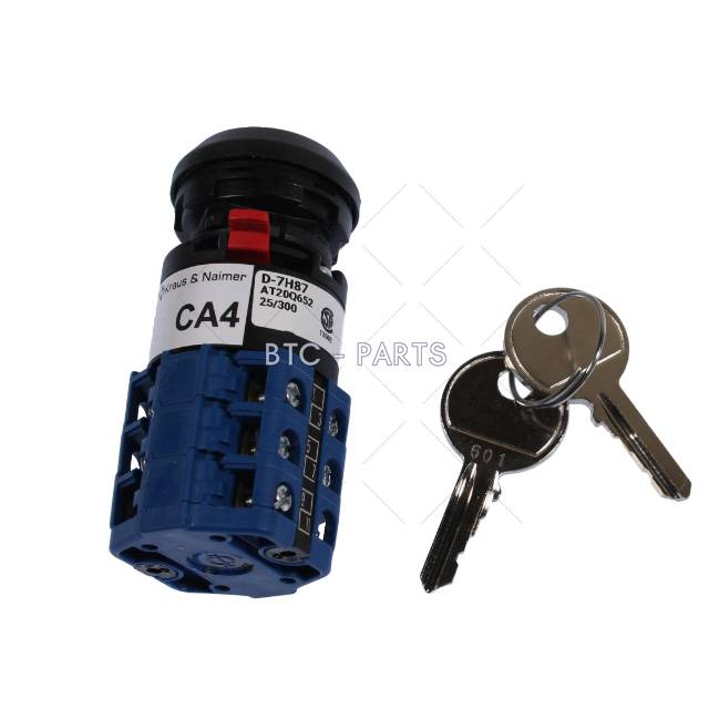 Escalator Key Switch CE177HR1 Use For Otis