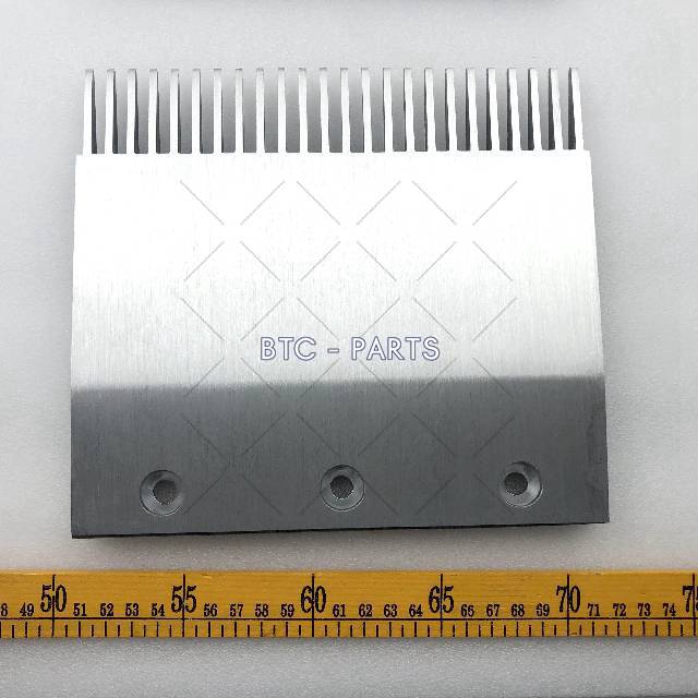 Escalator Comb Plate SR4090150000 Use For Thyssenkrupp