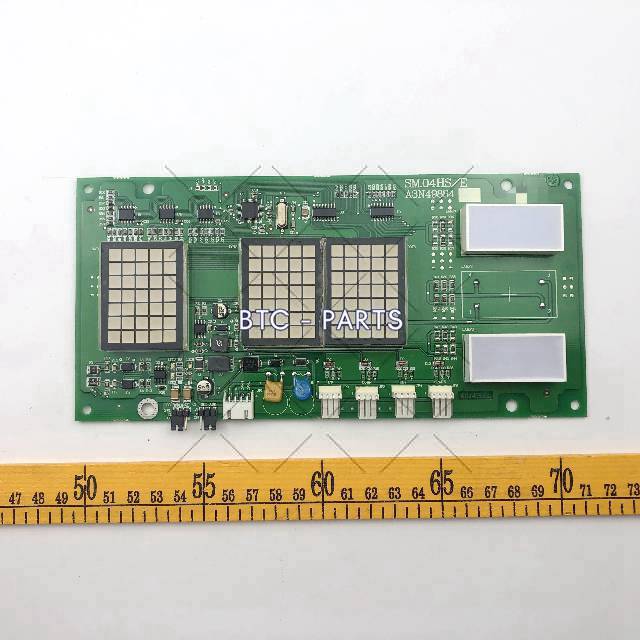 Elevator PCB Board SM04.HS/E Use For Lg/Sigma