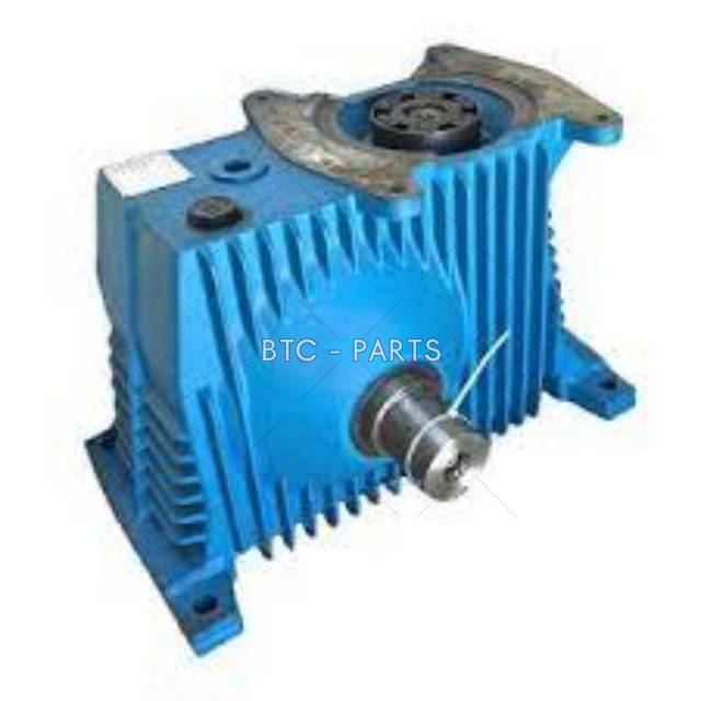 Escalator Gear Box: CG35-125 Use For SJEC 