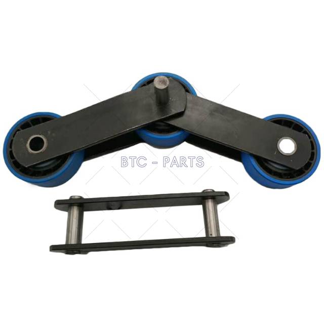 Escalator Step Chain XAA26150AH5 Use For Otis