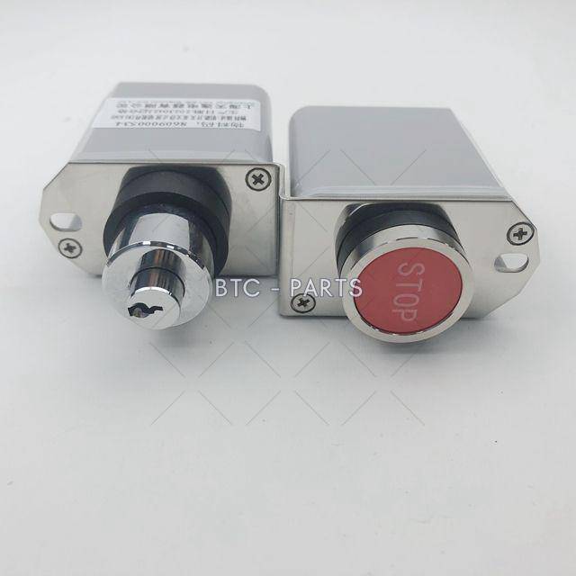 Escalator Emergency Stop Lock Switch 8609000534 Use For Thyssenkrupp