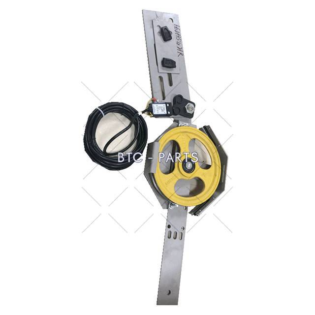 Elevator Swingarm Tension Weight KM662135G21-RHA Use For Kone