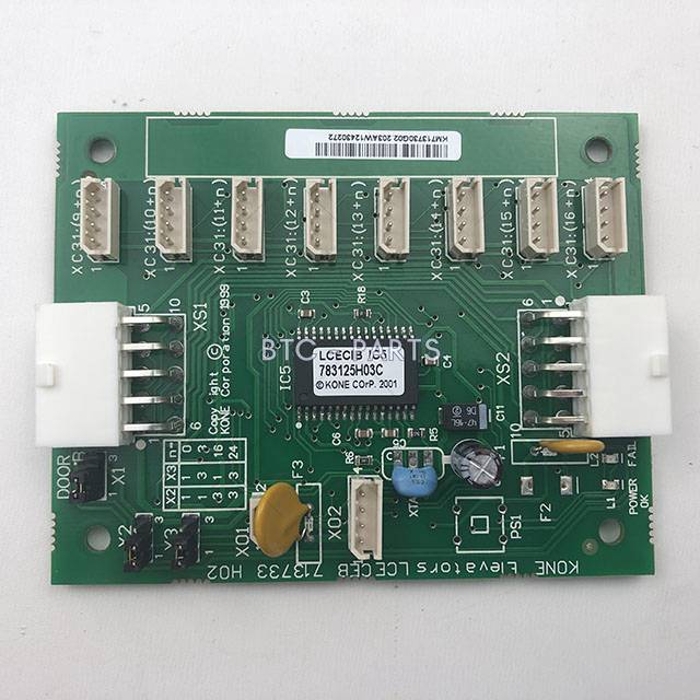 Elevator PCB Board KM713730G02 Use For Kone