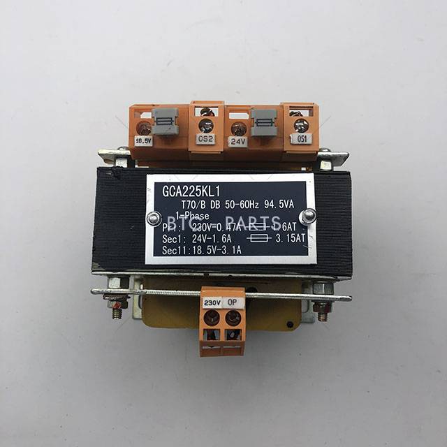 Elevator Transformador GCA225KL1 Use For Otis