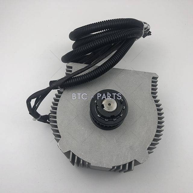 Elevator Door Motor SE-BL 48W/EMB-48-8 Use For Mitsubishi
