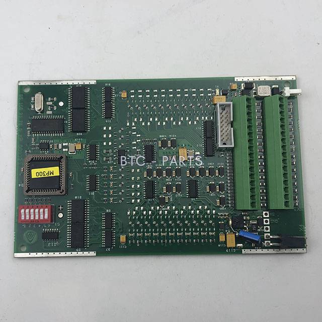 Elevator PCB Board 6510671760 Use For Thyssenkrupp