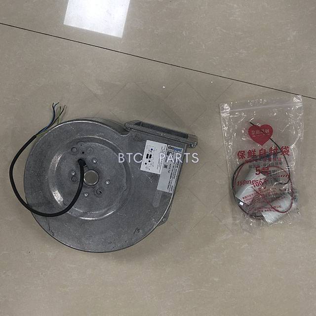 Elevator Fan G2E160-AY47-01 Use For Kone