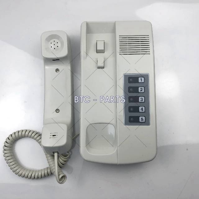 Elevator Interphone EZ-05MV2 Use For Toshiba
