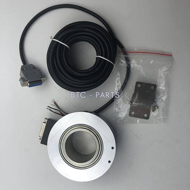 Elevator Encoder DTRE-1024PW-6 Use For Mitsubishi