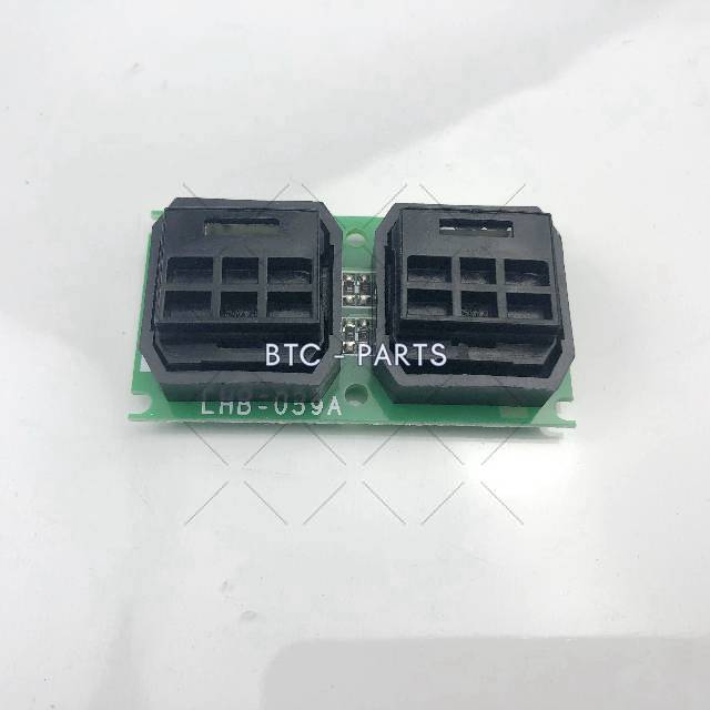 Elevator PCB Board LHB-059A Use For Mitsubishi