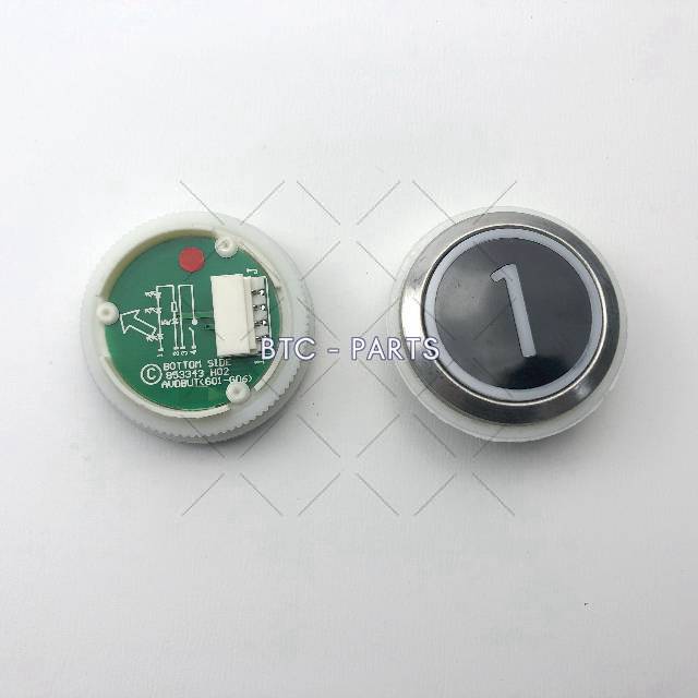 Elevator Push Button 853343H03 Use For Kone