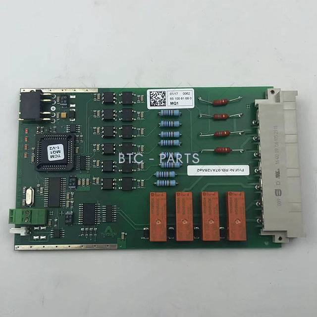 Elevator PCB Board 6510081680 Use For Thyssenkrupp