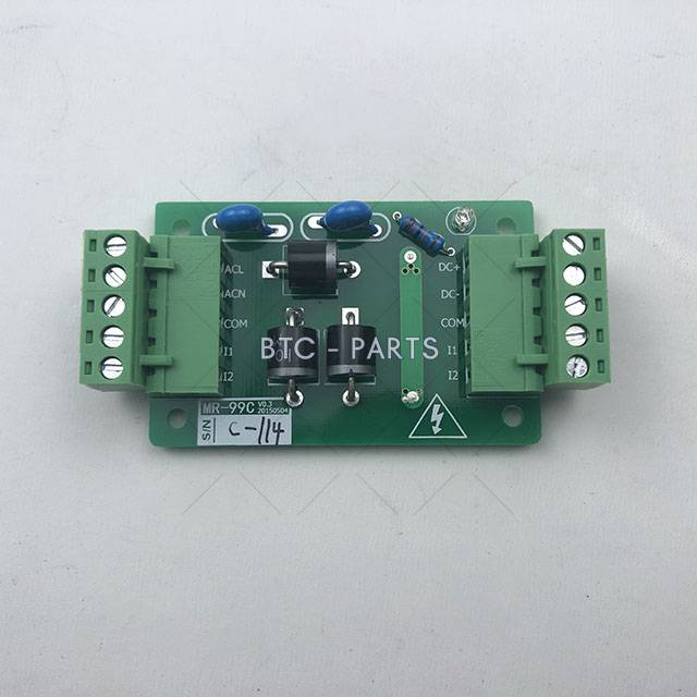 Elevator Brake Board MR-99C Use For Otis