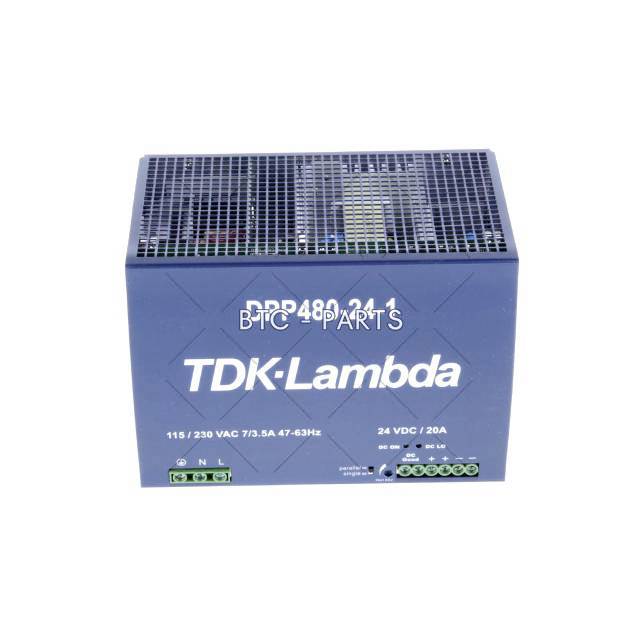 Escalator Power Supply Module: DPP480-24-1 24Vdc 20A Use For Thyssenkrupp