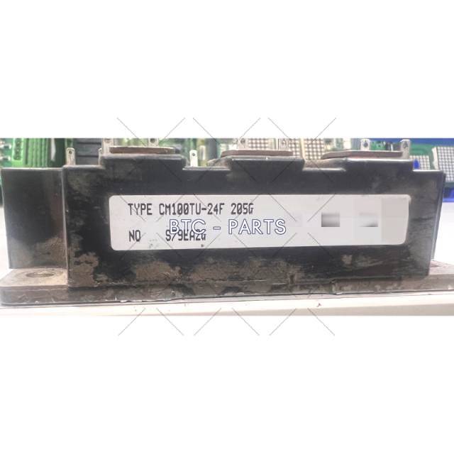 Elevator Module CM100TU-24F 205G Use For Mitsubishi