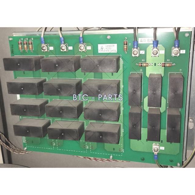 Elevator PCB Board KCN-780A Use For Mitsubishi