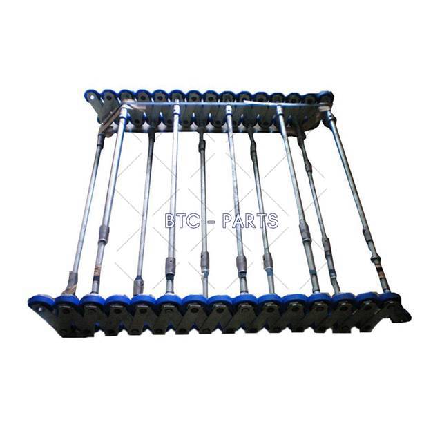 Escalator Step Chain GBA26150AH15 Use For Otis