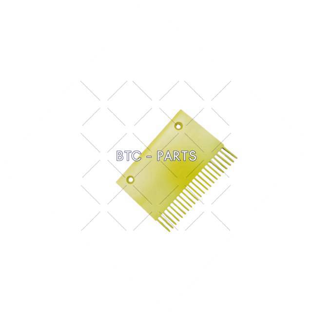 Escalator Comb Plate XAA453AV16 Use For Otis