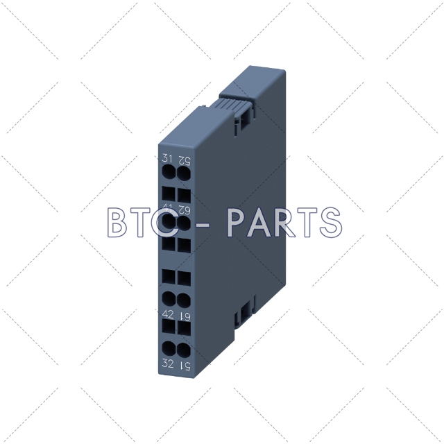 Elevator Auxiliary Switch 3RH2921-2DA02 Use For Siemens
