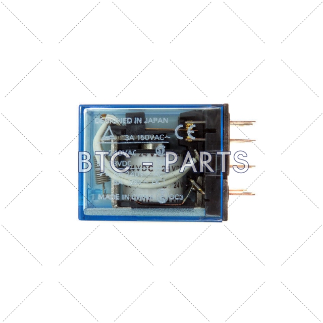 Elevator Power Relay MY4-J Use For Omron
