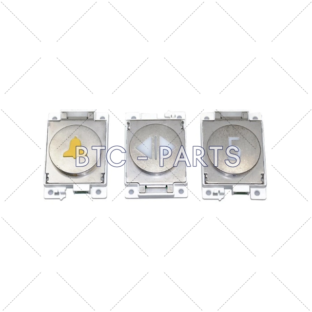 Elevator Push Button C5MS-1B12D Use For Mitsubishi