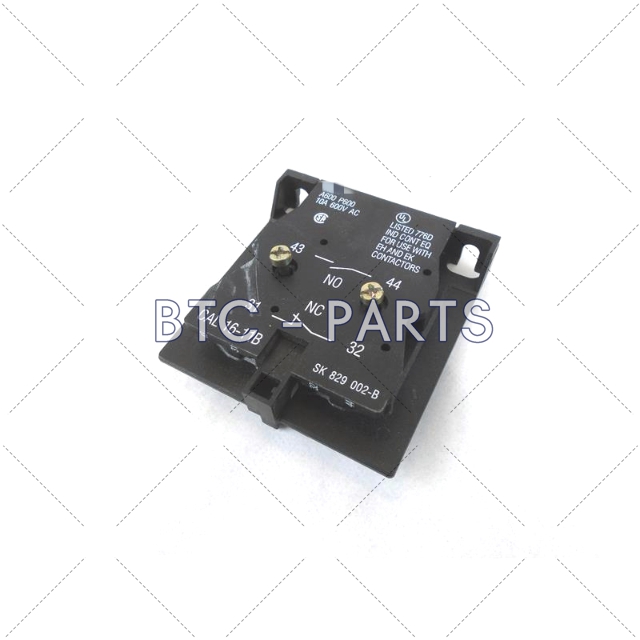 Elevator Auxiliary Contact Block CAL1611B Use For Other
