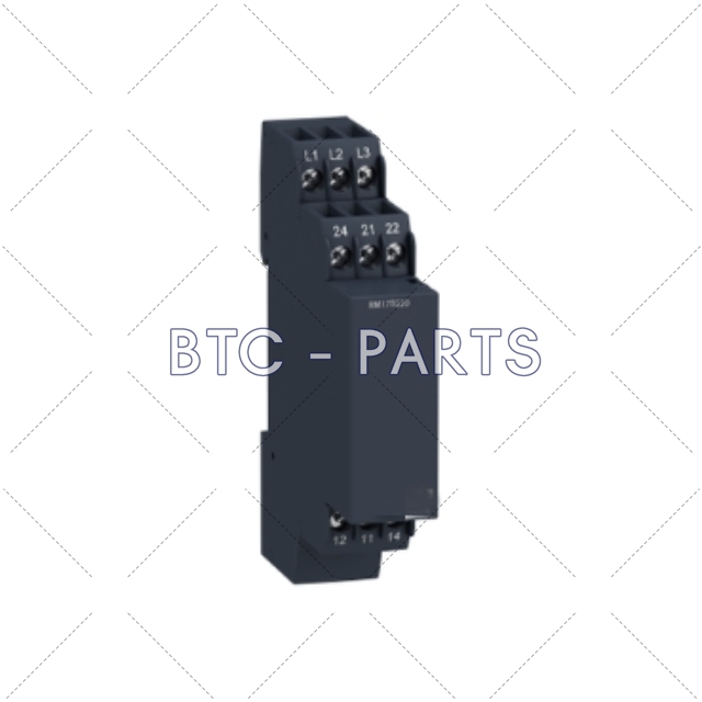 Elevator Control Relay RM17TG20 Use For Schneider