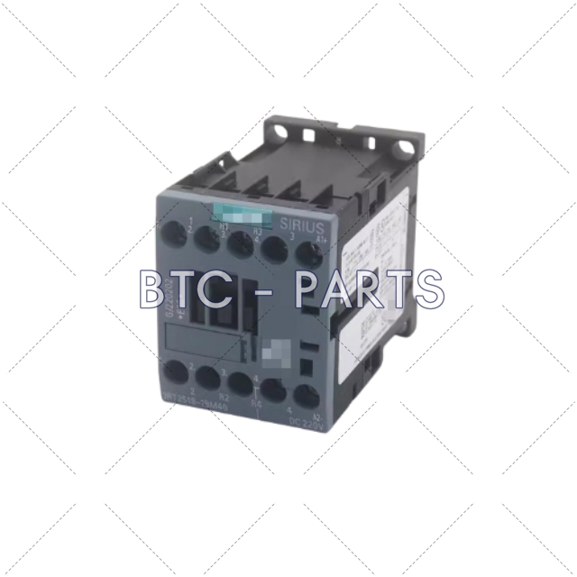 Elevator Power Contactor 3RT2518-1BM40 Use For Siemens