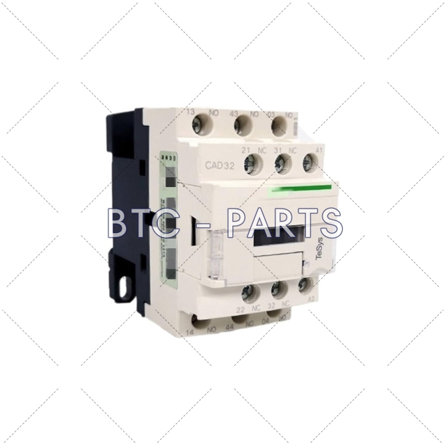 Elevator Control Relay CAD32Q7C Use For Schneider