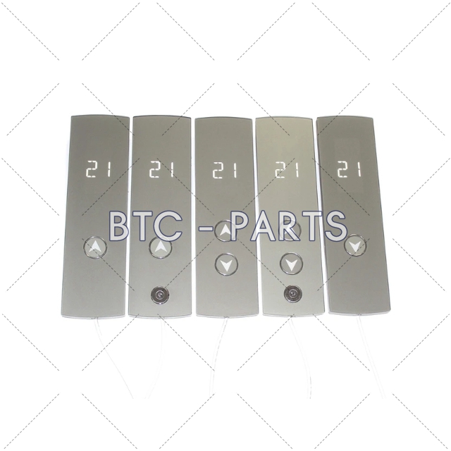 Elevator Display PCB Board HBP22 Use For Otis