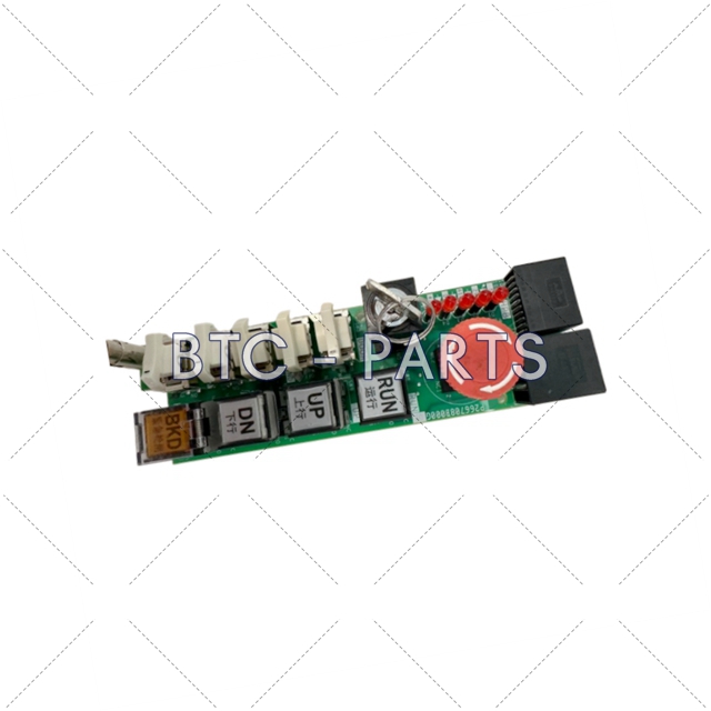 Elevator PCB Board P266708B00G05 Use For Mitsubishi