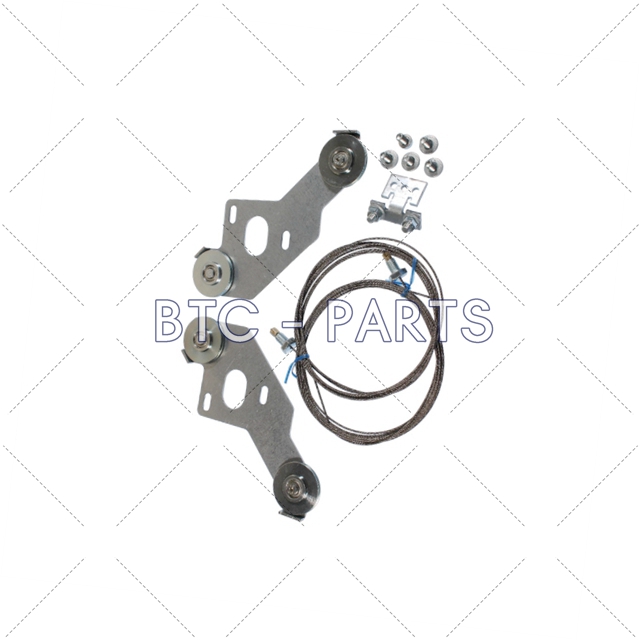 Elevator Closing Weight KM601460G01 Use For Kone