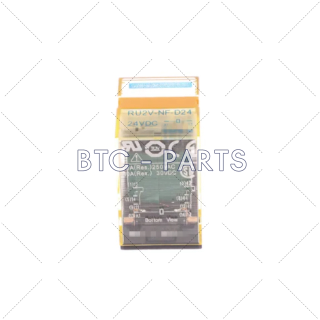 Elevator Relay RU2V-NF-D24 Use For Hitachi