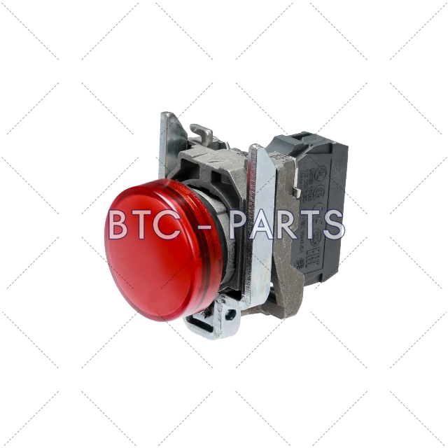 Elevator Pilot Light XB4BVB4 Use For Schneider