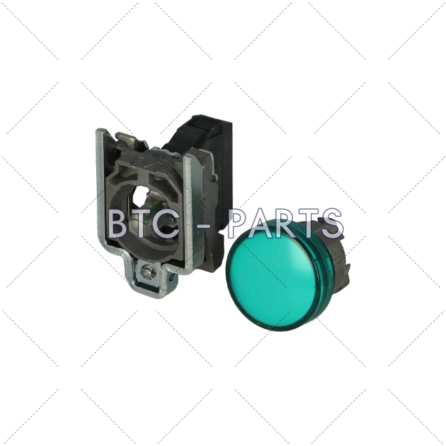 Elevator Pilot Light XB4BVB3 Use For Schneider